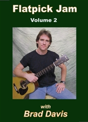 Flatpick Jam Vol 2 -DVD -Instructional