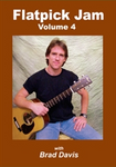 Flatpick Jam Vol 4 - DVD -Instructional