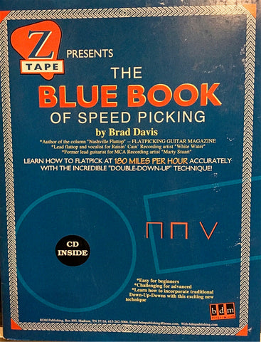 BlueBook of Speed Picking-Instructional