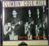 Climbin' Cole Hill - bluegrass CD