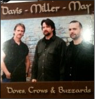 Davis Miller May - bluegrass CD