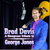 George Jones Tribute - bluegrass CD