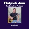 FLATPICK JAM: THE COMPLETE PACKAGE -Instructional